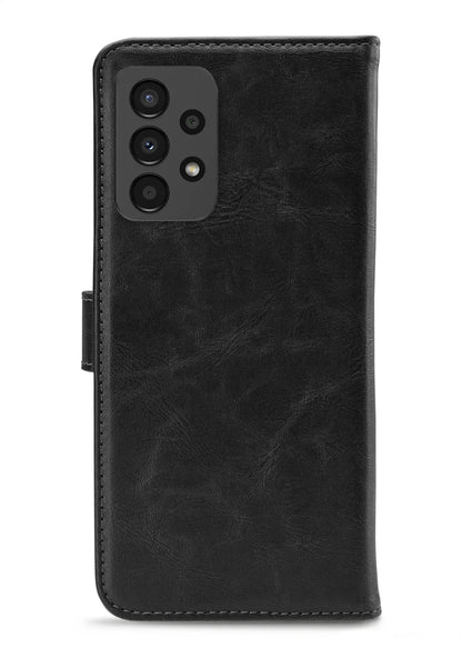 My Style Flex Wallet For Samsung Galaxy A13 4G Black - Essentify