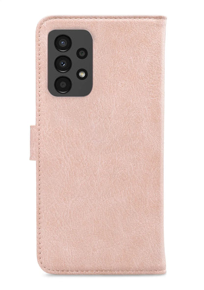 My Style Flex Wallet For Samsung Galaxy A13 4G Pink - Essentify