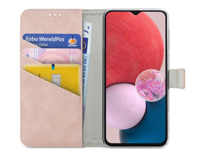 My Style Flex Wallet For Samsung Galaxy A13 4G Pink - Essentify