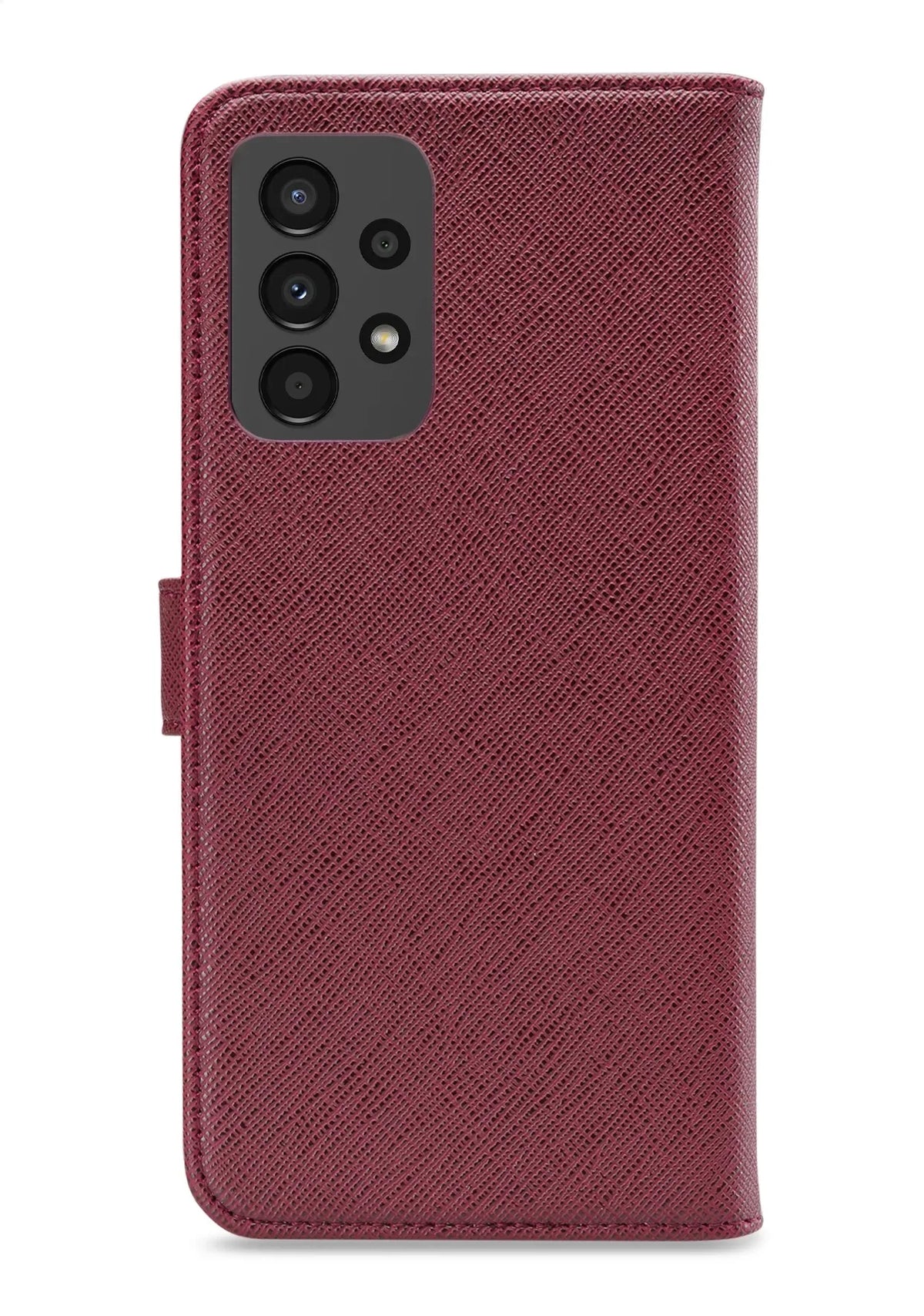 My Style Flex Wallet For Samsung Galaxy A13 4G Bordeaux - Essentify