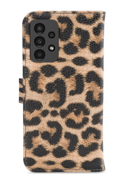 My Style Flex Wallet For Samsung Galaxy A13 4G Leopard - Essentify