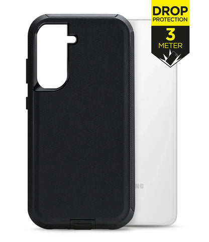 Mobilize Defender Case Samsung Galaxy S21 Fe 5G Black - Essentify