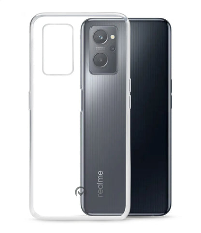 Mobilize Gelly Case Realme 9I Clear - Essentify