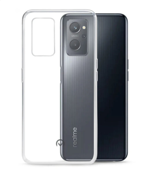 Mobilize Gelly Case Realme 9I Clear - Essentify
