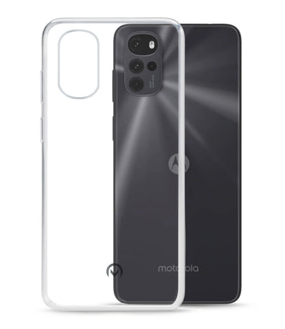Mobilize Gelly Case Motorola Moto G22 Clear