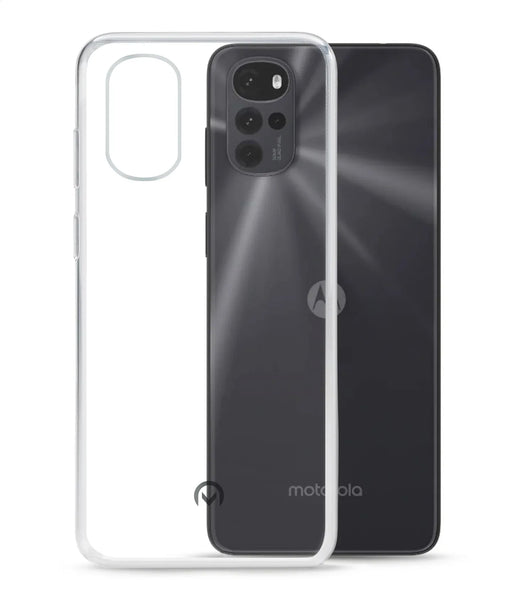 Mobilize Gelly Case Motorola Moto G22 Clear - Essentify