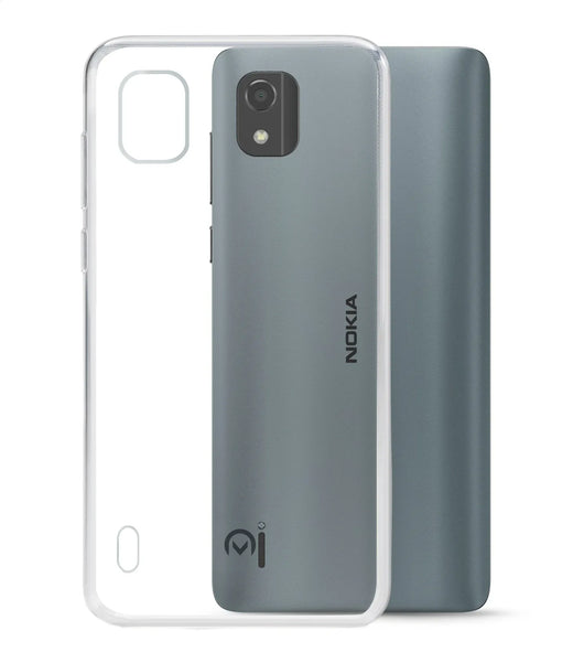 Mobilize Gelly Case Nokia C2 2E Clear - Essentify