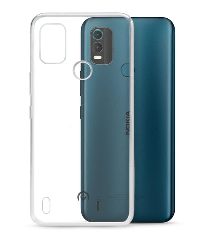 Mobilize Gelly Case Nokia C21 Plus Clear - Essentify