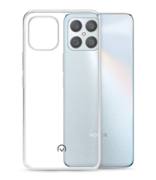 Mobilize Gelly Case Honor X8 4G Clear - Essentify