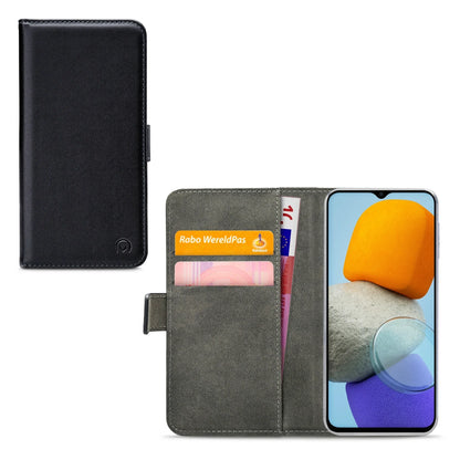 Mobilize Classic Gelly Wallet Book Case Samsung Galaxy M23 5G Black - Essentify