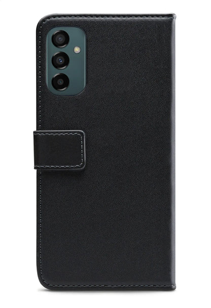 Mobilize Classic Gelly Wallet Book Case Samsung Galaxy M23 5G Black - Essentify