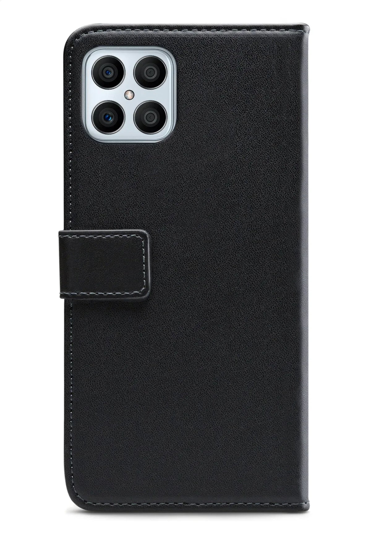 Mobilize Classic Gelly Wallet Book Case Honor X8 4G Black - Essentify