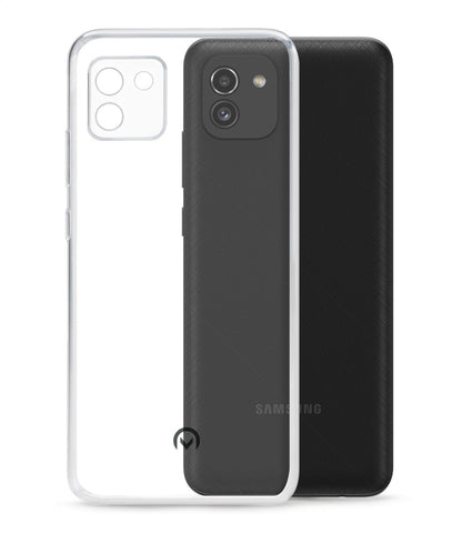 Mobilize Gelly Case Samsung Galaxy A03 Clear - Essentify