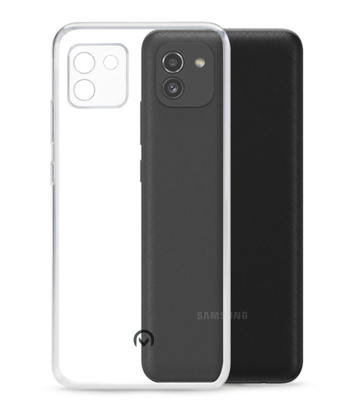 Mobilize Gelly Case Samsung Galaxy A03 Clear - Essentify