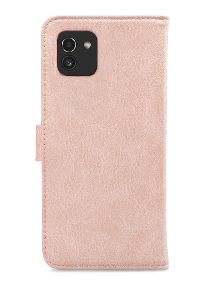 My Style Flex Wallet For Samsung Galaxy A03 Pink - Essentify