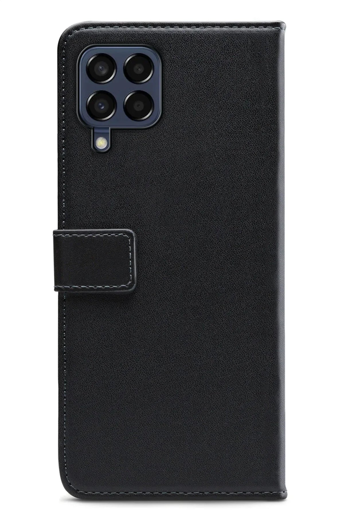 Mobilize Classic Gelly Wallet Book Case Samsung Galaxy M33 5G Black - Essentify