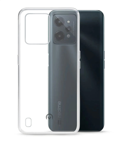 Mobilize Gelly Case Realme C31 Clear - Essentify