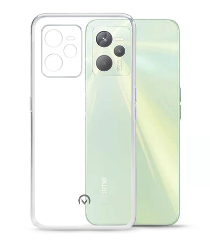 Mobilize Gelly Case Realme C35/Narzo 50A Prime Clear - Essentify