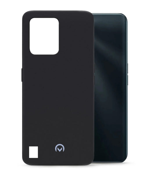 Mobilize Rubber Gelly Case Realme C31 Matt Black - Essentify
