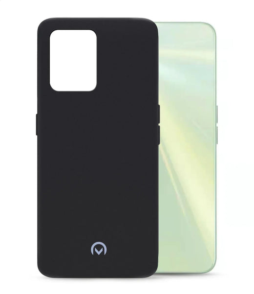 Mobilize Rubber Gelly Case Realme C35/Narzo 50A Prime Matt Black - Essentify