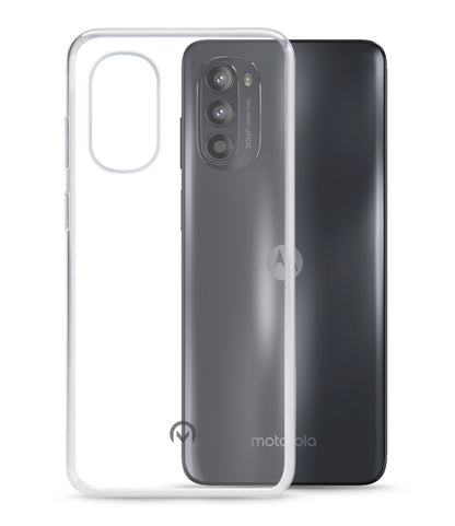 Mobilize Gelly Case Motorola Moto G52 Clear