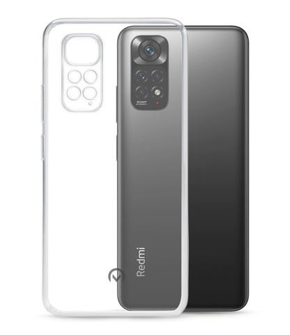 Mobilize Gelly Case Xiaomi Redmi Note 11/11S 4G Clear