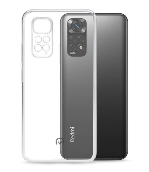 Mobilize Gelly Case Xiaomi Redmi Note 11/11S 4G Clear - Essentify