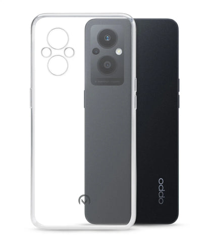 Mobilize Gelly Case Oppo Reno7 Lite 5G/Reno8 Lite 5G Clear - Essentify