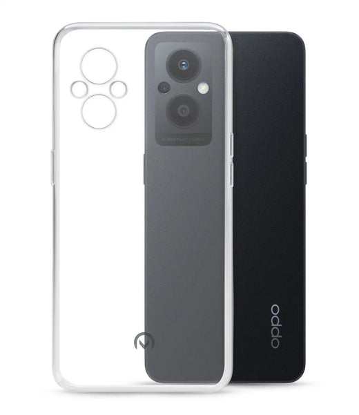 Mobilize Gelly Case Oppo Reno7 Lite 5G/Reno8 Lite 5G Clear - Essentify