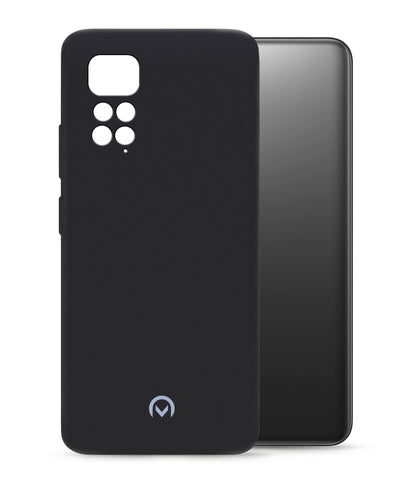Mobilize Rubber Gelly Case Xiaomi Redmi Note 11/11S 4G Matt Black