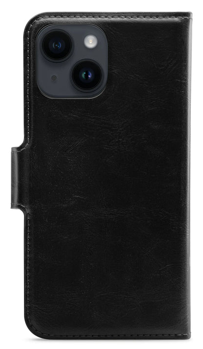 Mobilize 2In1 Magsafe Compatible Gelly Wallet Case Apple Iphone 14 Black - Essentify
