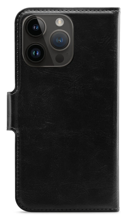 Mobilize 2In1 Magsafe Compatible Gelly Wallet Case Apple Iphone 14 Pro Black - Essentify