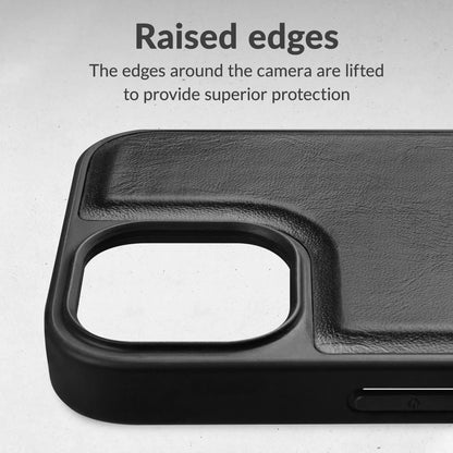 Mobilize 2In1 Magsafe Compatible Gelly Wallet Case Apple Iphone 14 Plus Black - Essentify