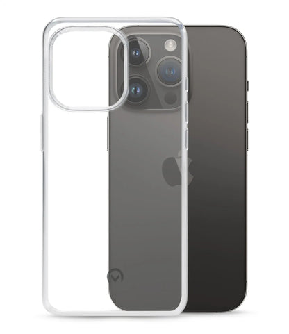 Mobilize Gelly Case Apple Iphone 14 Pro Clear - Essentify