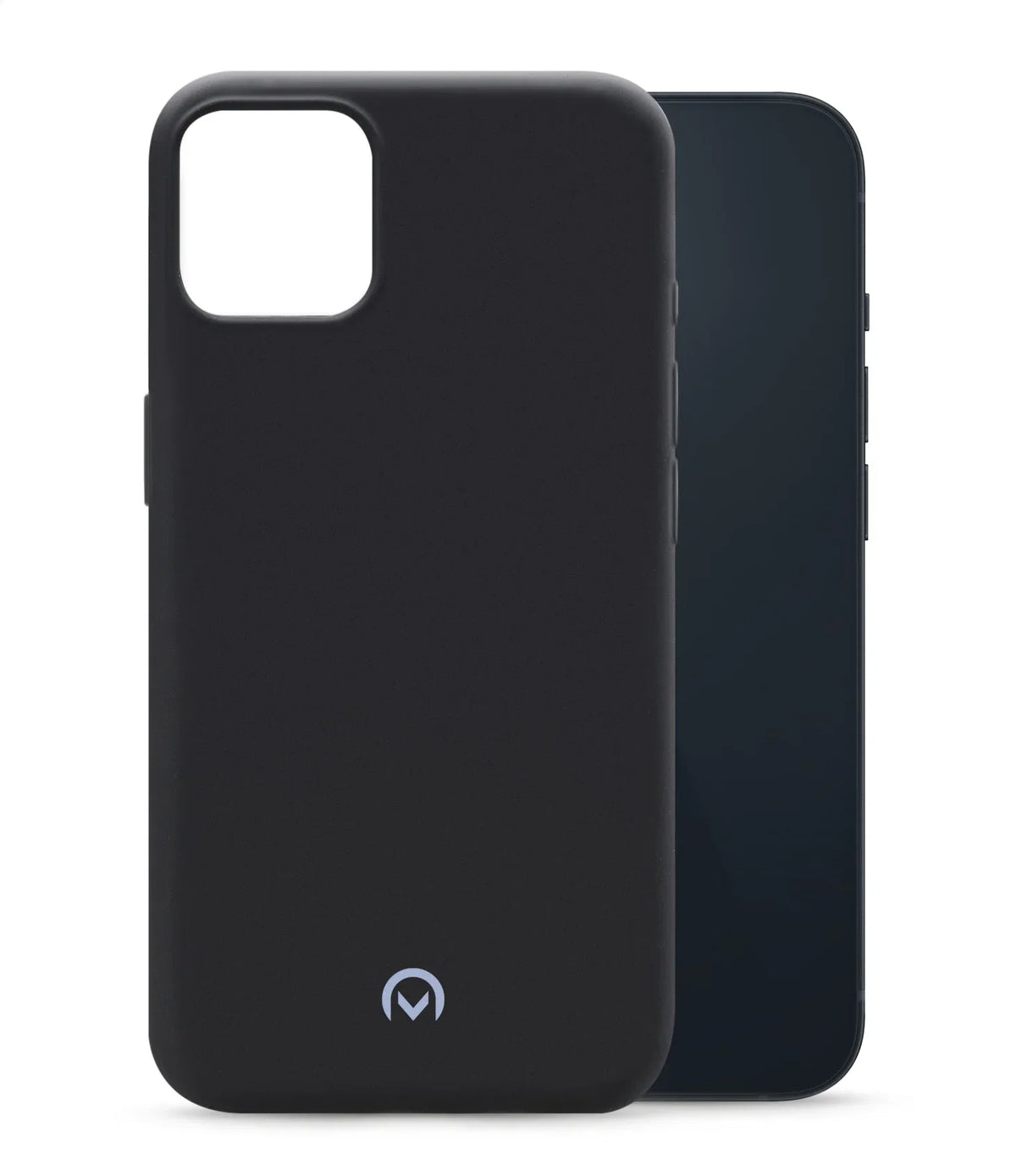 Mobilize Rubber Gelly Case Apple Iphone 14 Matt Black - Essentify