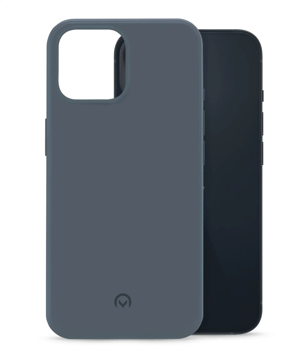Mobilize Rubber Gelly Case Apple Iphone 14 Matt Blue - Essentify
