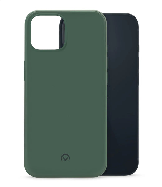 Mobilize Rubber Gelly Case Apple Iphone 14 Matt Green - Essentify