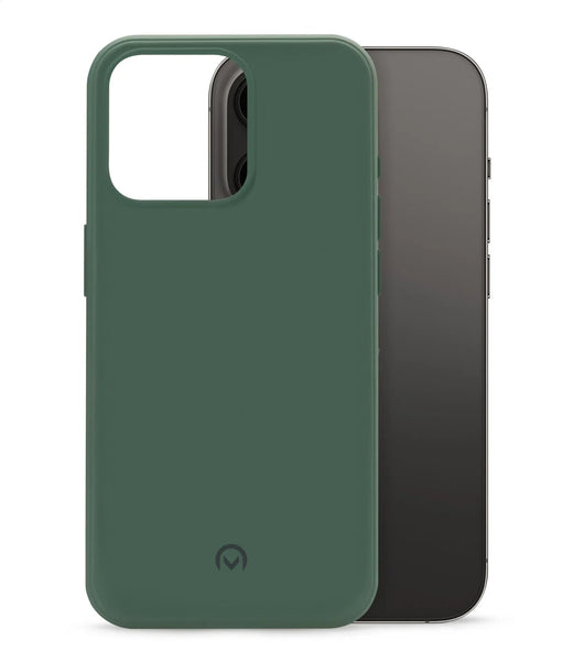 Mobilize Rubber Gelly Case Apple Iphone 14 Pro Matt Green - Essentify