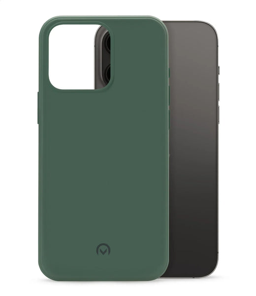 Mobilize Rubber Gelly Case Apple Iphone 14 Pro Max Matt Green - Essentify
