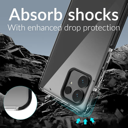 Mobilize Shatterproof Case Apple Iphone 14 Pro Black - Essentify