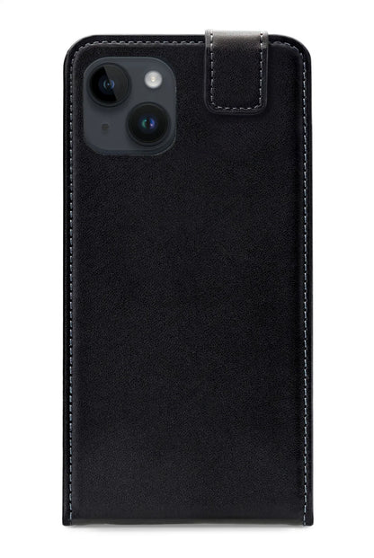 Mobilize Classic Gelly Flip Case Apple Iphone 14 Black - Essentify