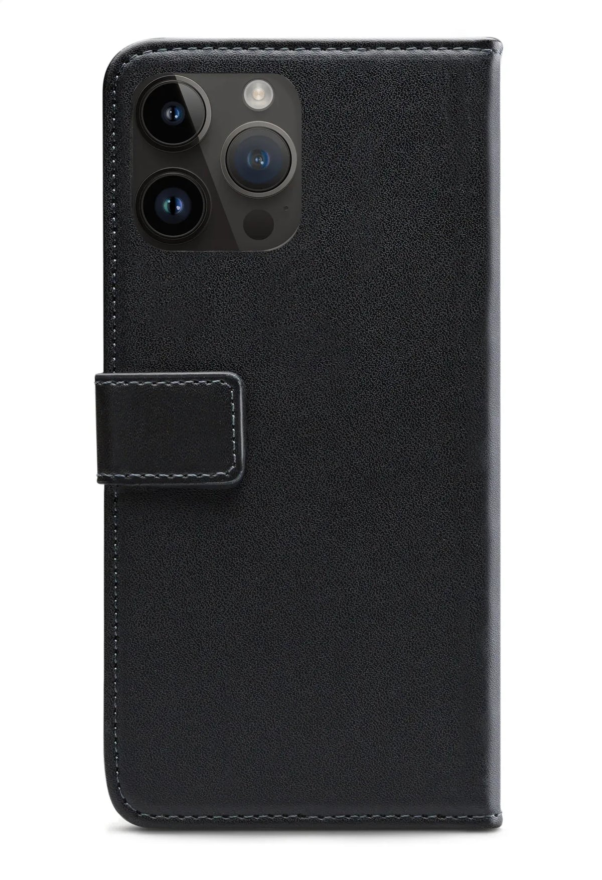 Mobilize Classic Gelly Flip Case Apple Iphone 14 Pro Max Black - Essentify