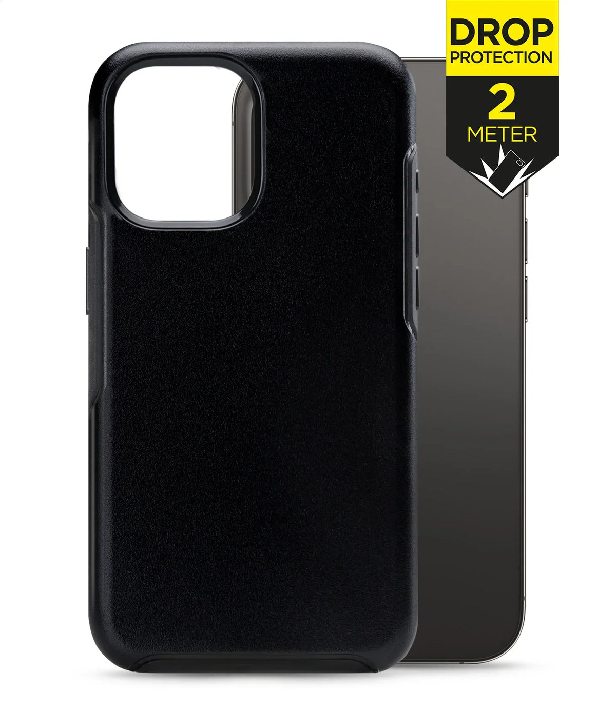 Mobilize Extreme Tough Case Apple Iphone 14 Pro Max Black - Essentify