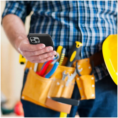 Mobilize Extreme Tough Case Apple Iphone 14 Pro Max Black - Essentify