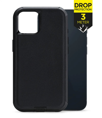 Mobilize Defender Case Apple Iphone 14 Black - Essentify