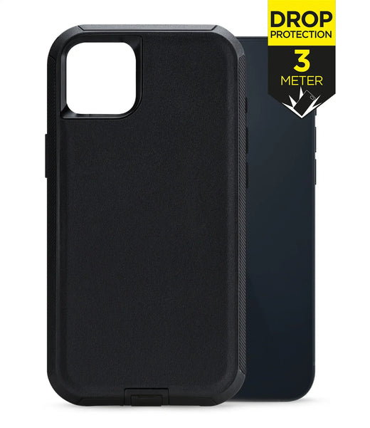 Mobilize Defender Case Apple Iphone 14 Plus Black - Essentify