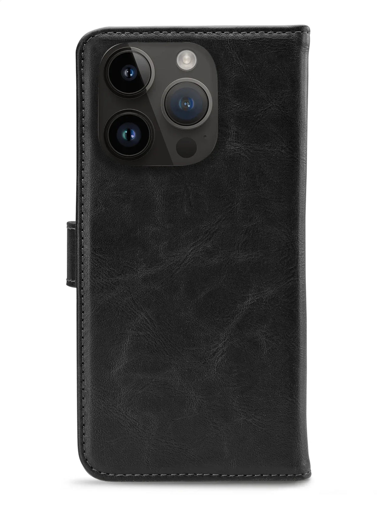 My Style Flex Wallet For Apple Iphone 14 Pro Black - Essentify