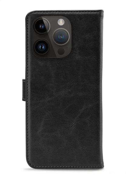 My Style Flex Wallet For Apple Iphone 14 Pro Max Black - Essentify