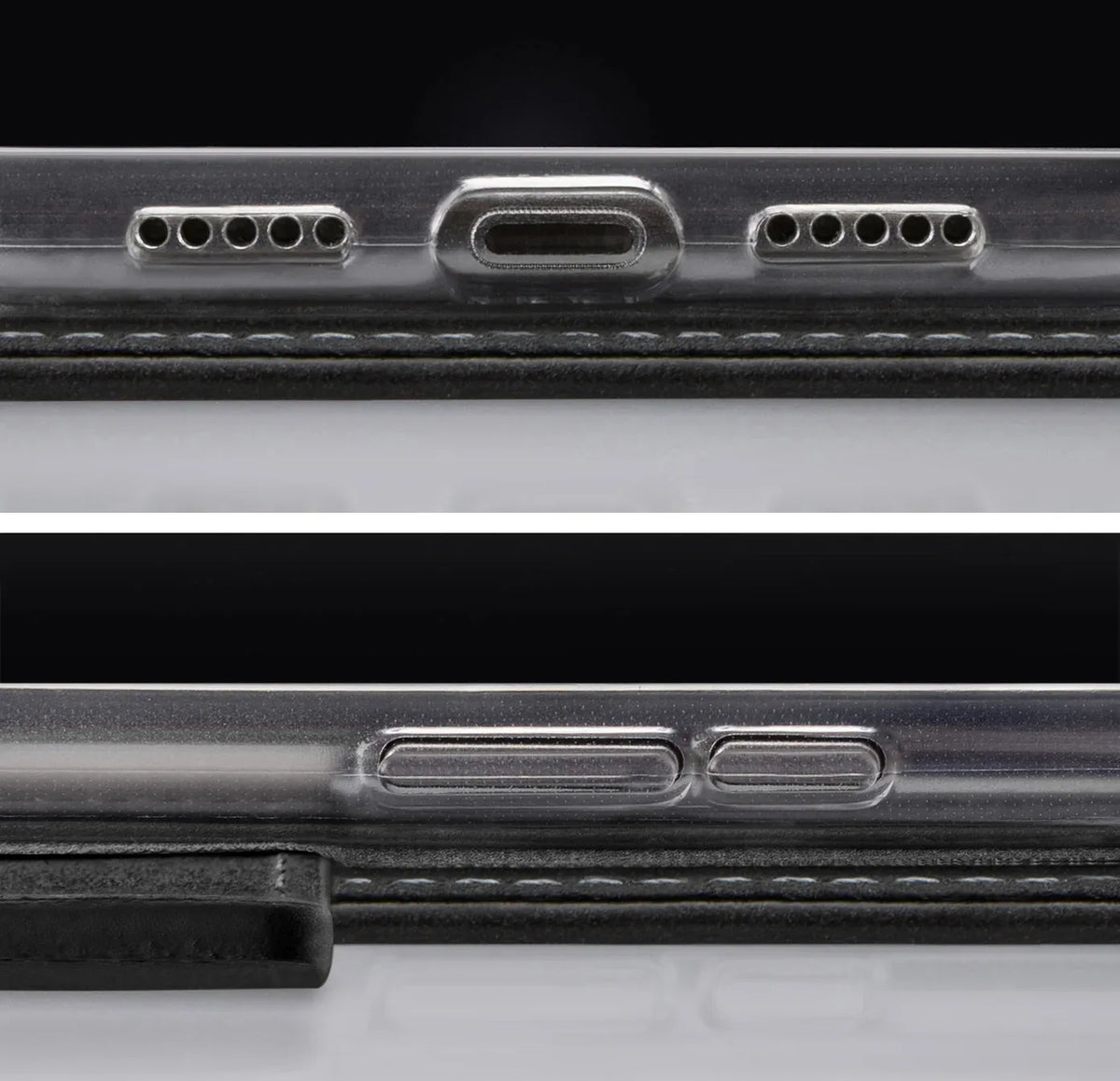 My Style Flex Wallet For Apple Iphone 14 Pro Max Black - Essentify