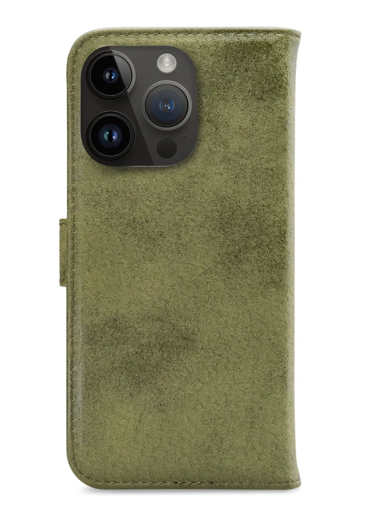 My Style Flex Wallet For Apple Iphone 14 Pro Max Olive - Essentify
